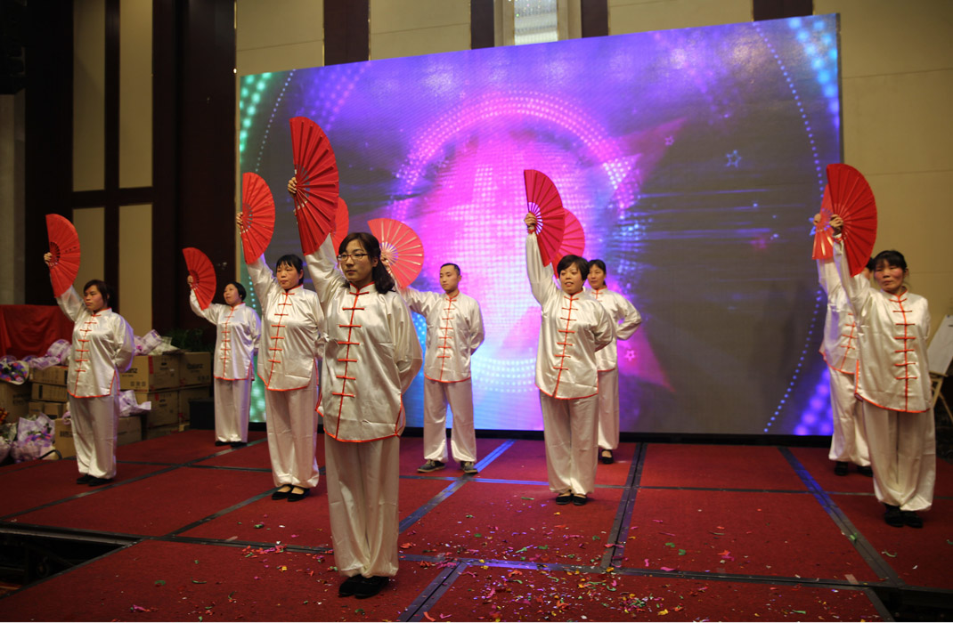 2015年科恩年會-“因為有你，所以幸福！”