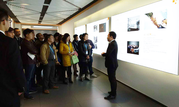 走進(jìn)科恩，以行促學(xué)——記湖南郴州經(jīng)銷商科恩行