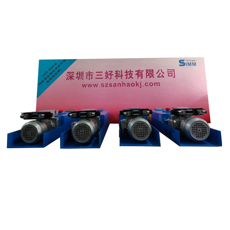 汽車升降尾板動力單元的功能，原理，應(yīng)用及維護(hù)