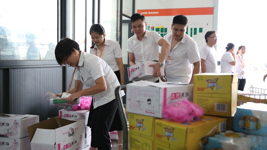 中秋獻(xiàn)禮，科恩集成灶中秋福利派送中！